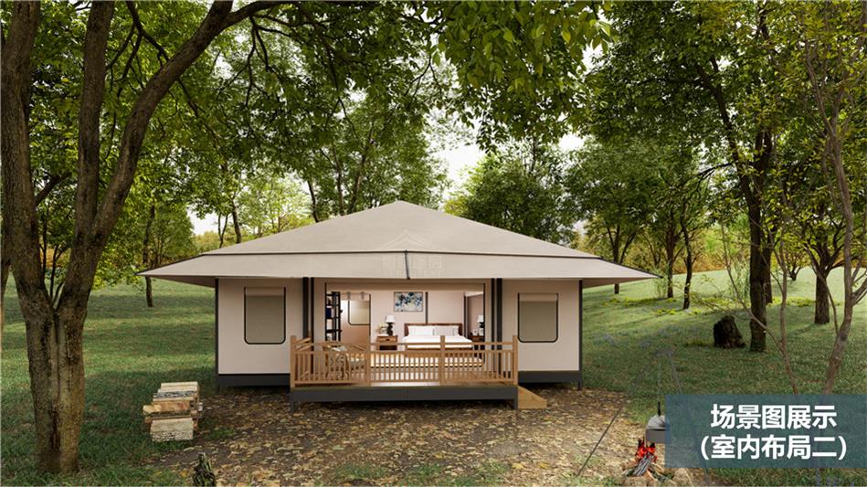 弥勒市户外酒店帐篷