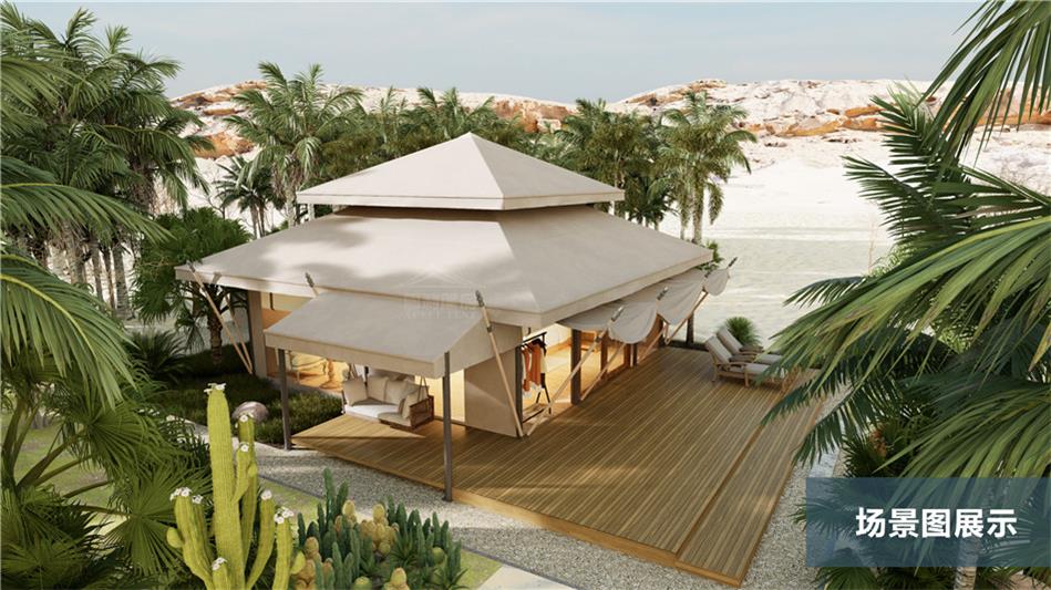 弥勒市野奢帐篷露营